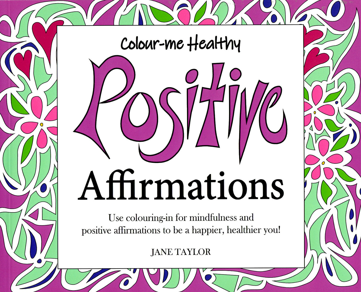 Book Set 2 - Feeling Words & Positive Affirmations