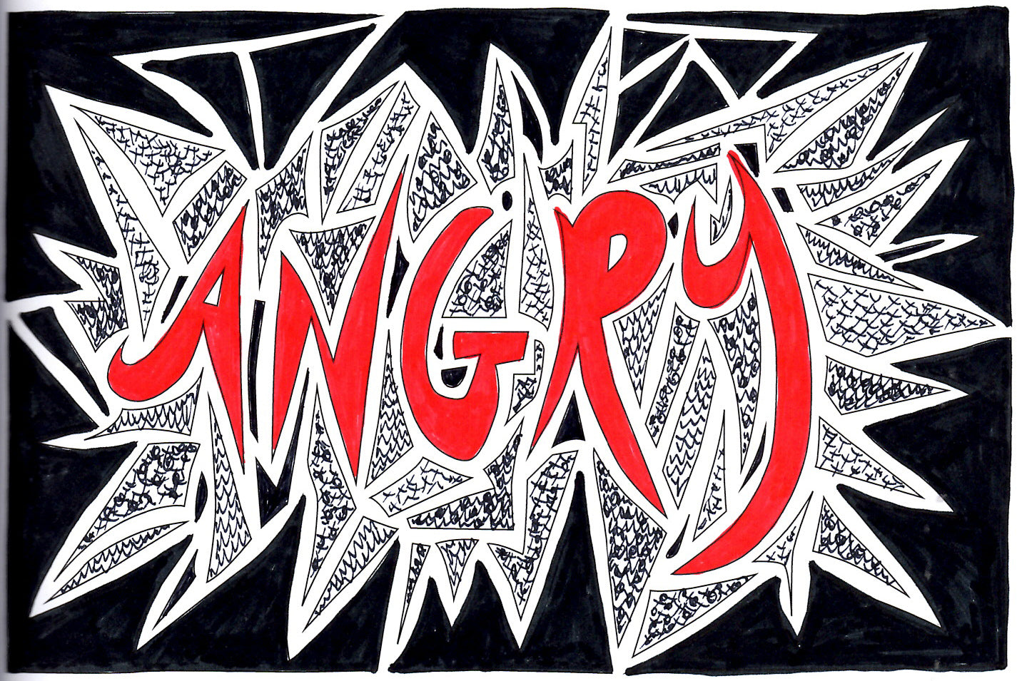 Angry Words