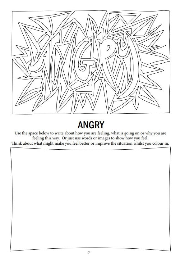 Book Set 1 - Happy Words & Angry Words