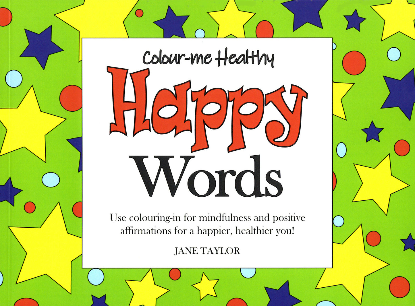 Book Set 1 - Happy Words & Angry Words