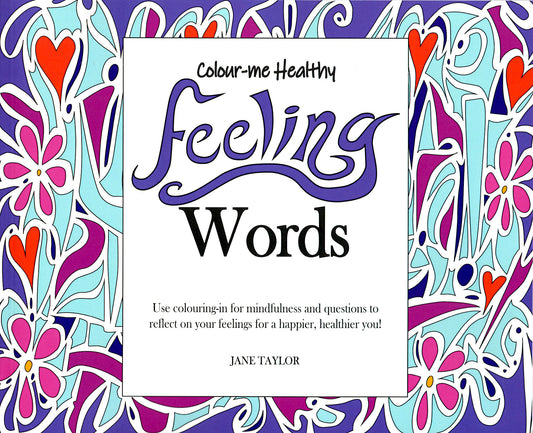 Book Set 2 - Feeling Words & Positive Affirmations