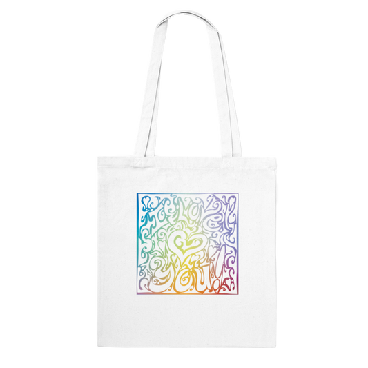 Tote Bag - I love you