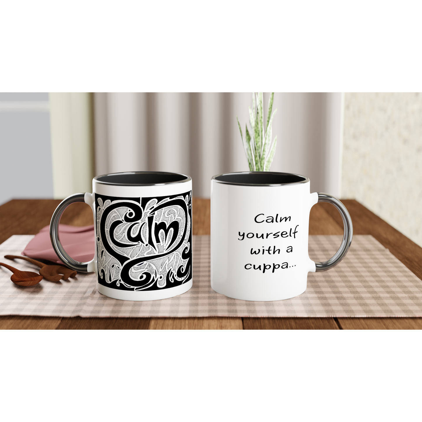 Calm Mug