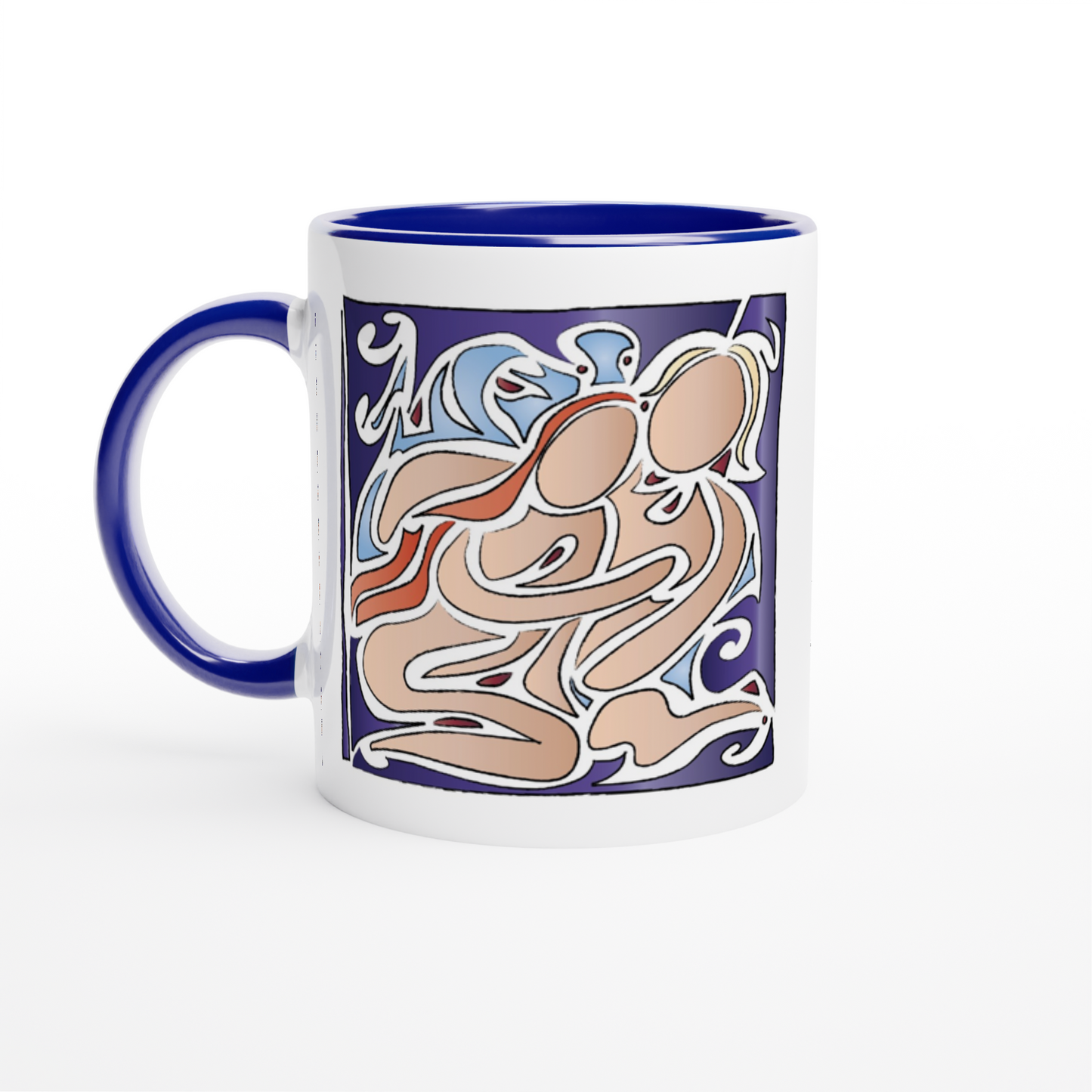 Embrace Mug