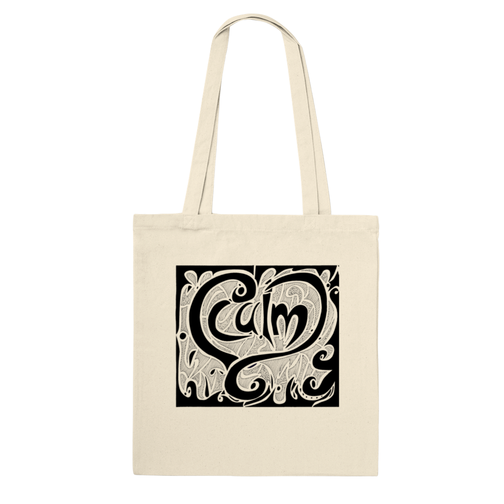 Tote bag - Calm