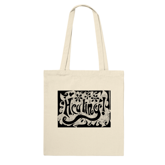 Tote Bag - Healing