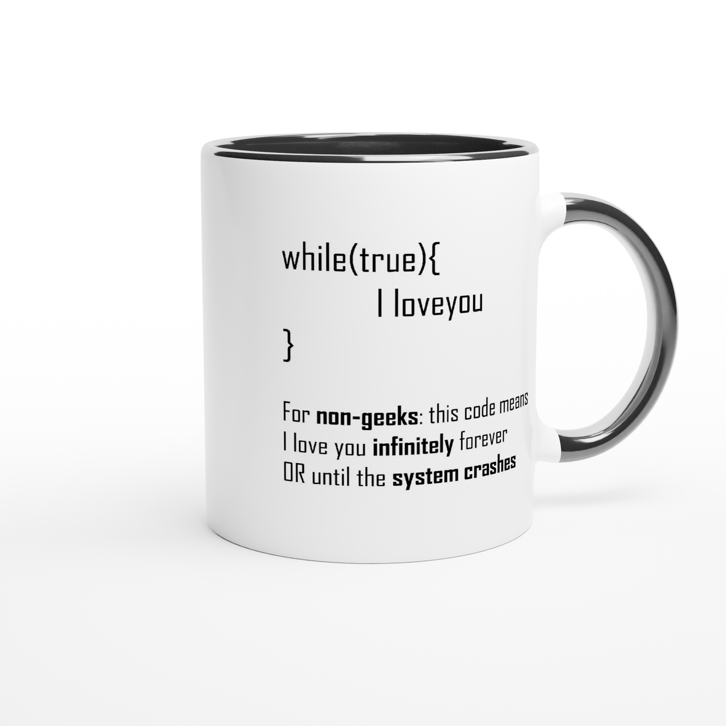 Geek love Mug