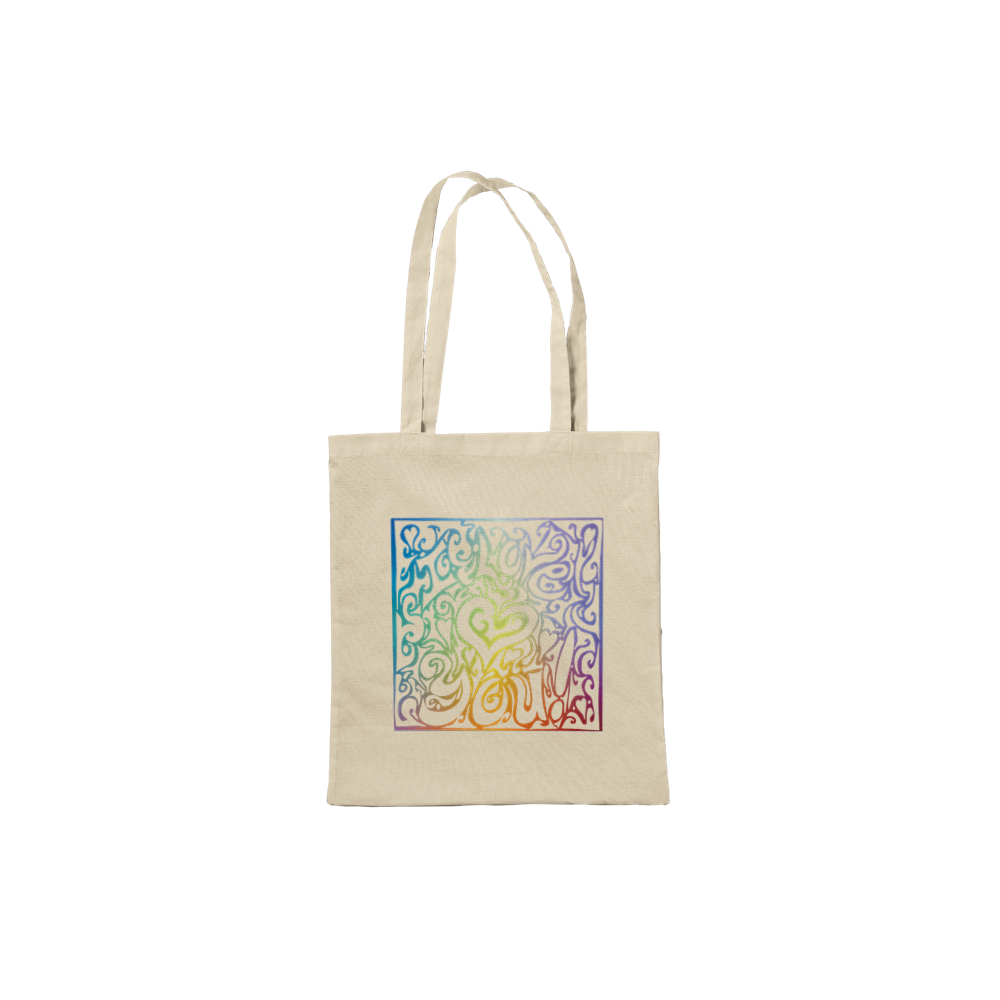 Tote Bag - I love you