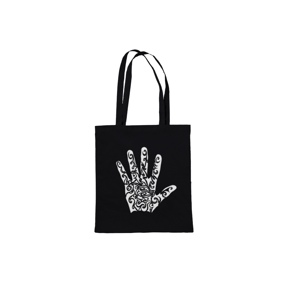 Tote Bag - Need a Hand Bag (print both sides)