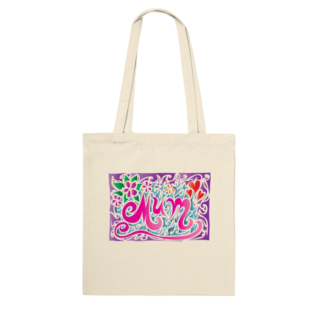 Tote Bag - Mum