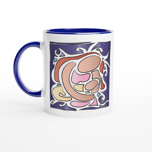 Mother and Child Mug