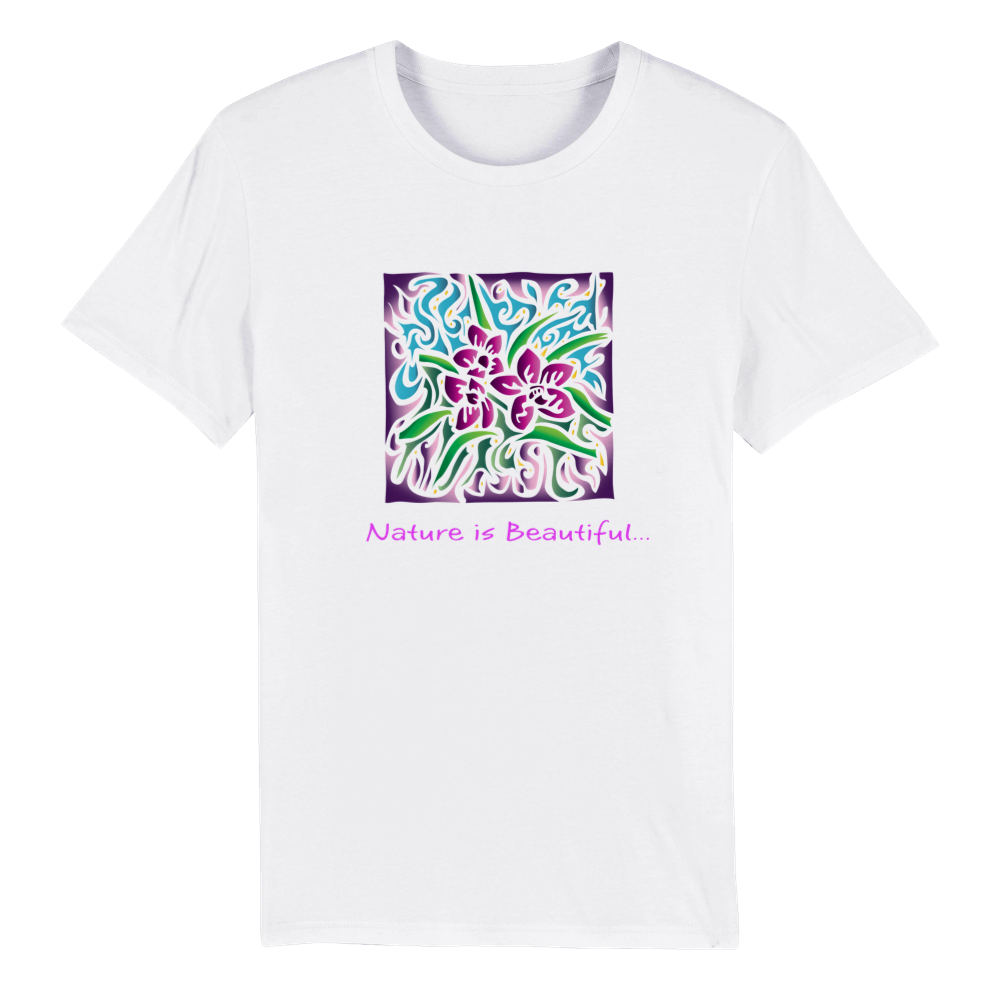 Nature is Beauty T-shirt