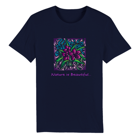 Nature is Beauty T-shirt