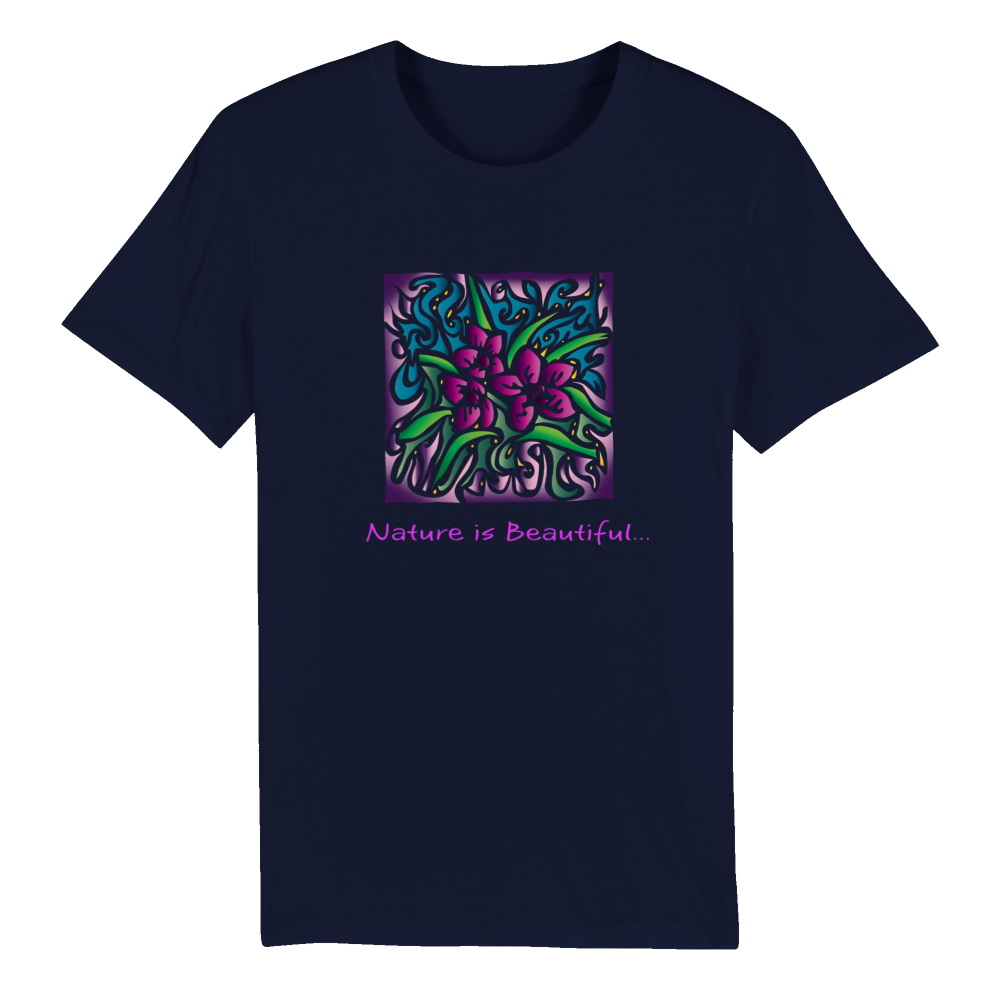 Nature is Beauty T-shirt