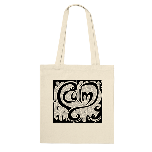 Tote bag - Calm