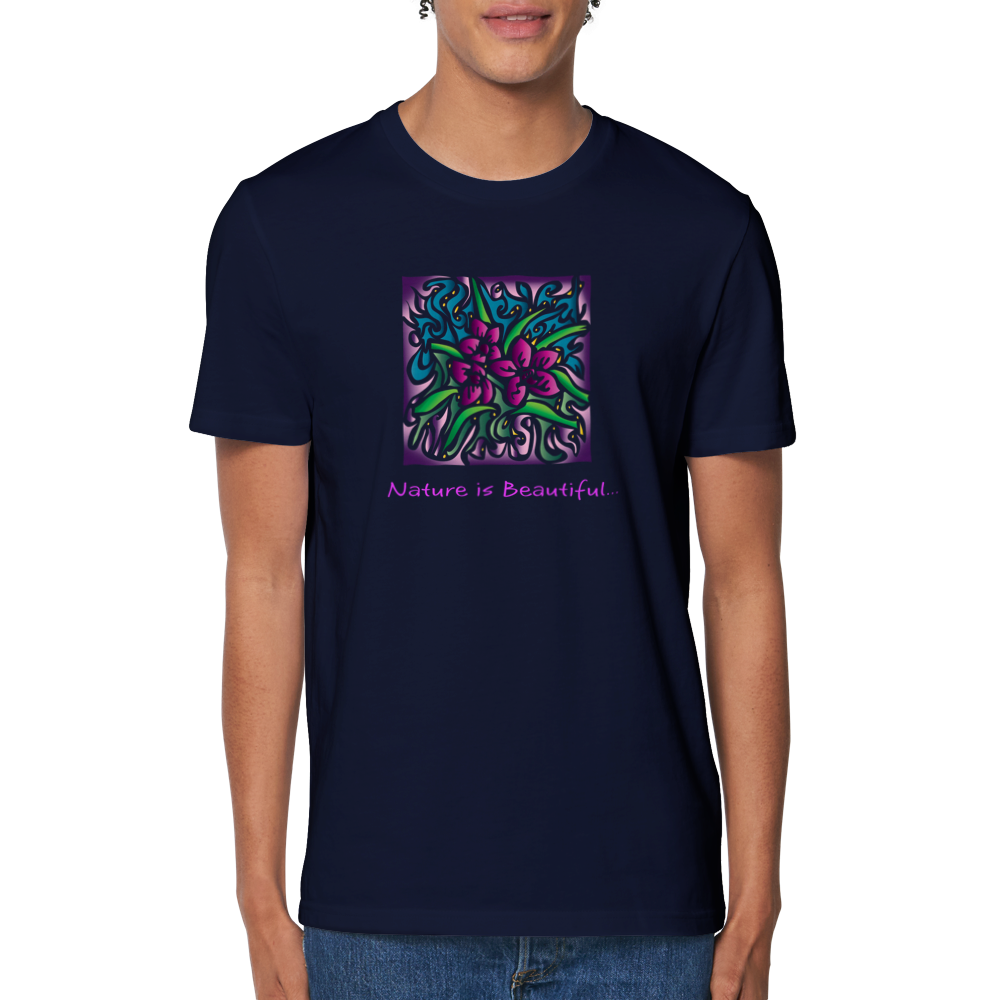 Nature is Beauty T-shirt