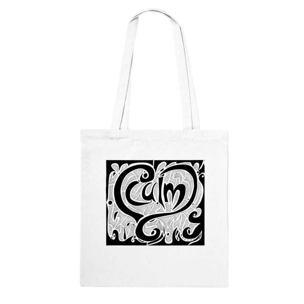 Tote bag - Calm