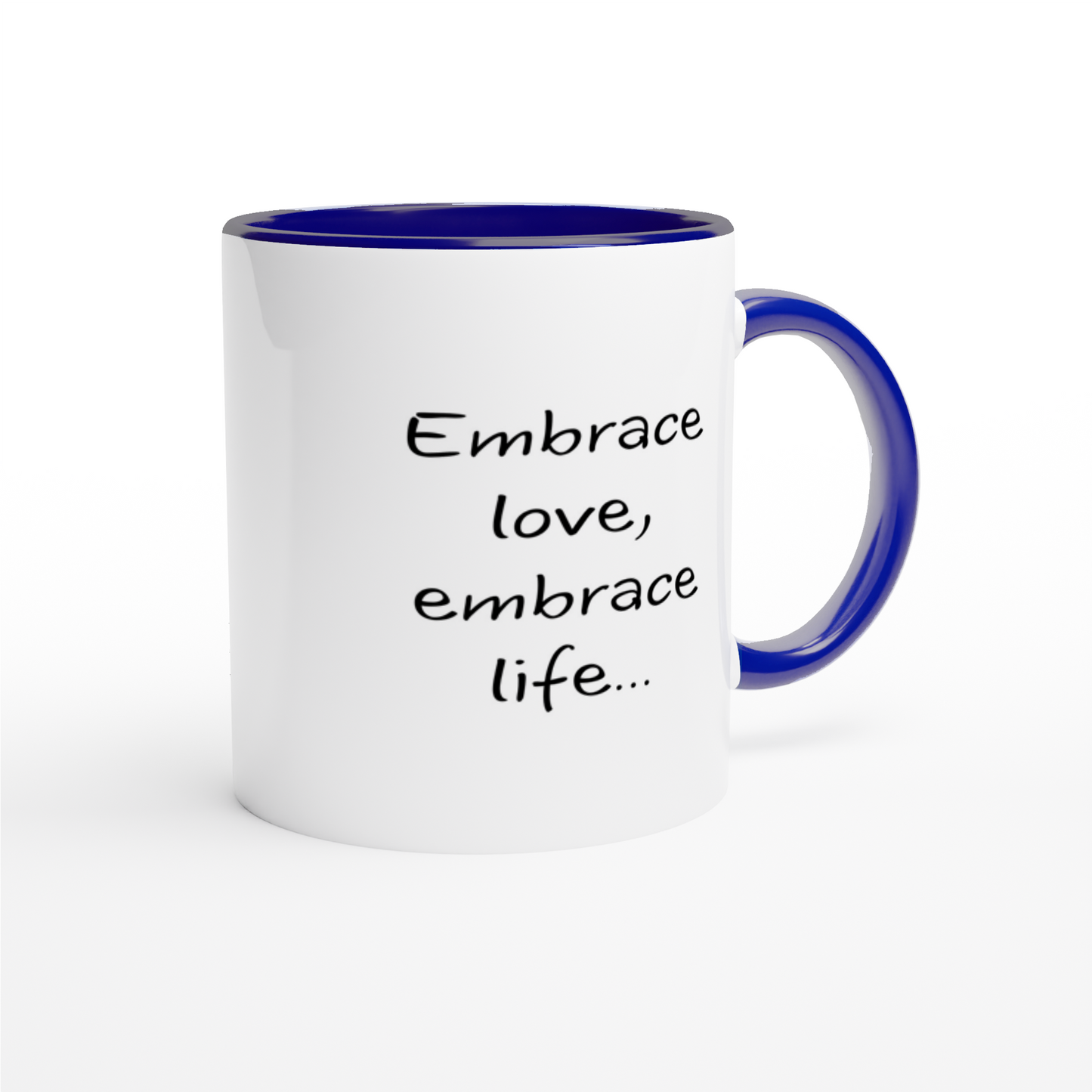 Embrace Mug