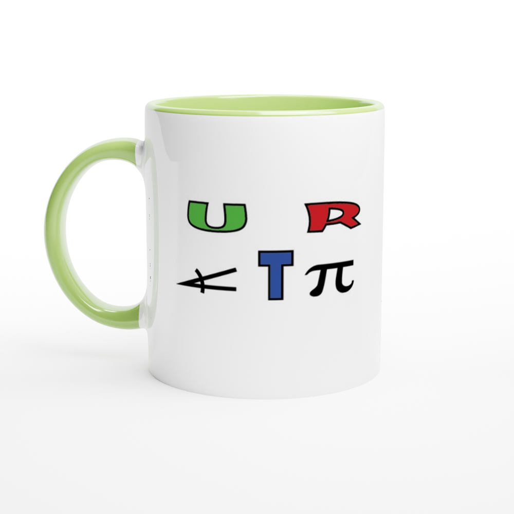 Cutie pie Mug