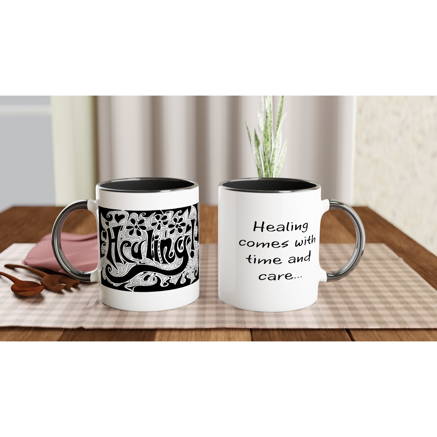 Healing Mug