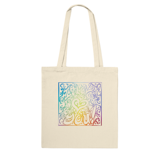 Tote Bag - I love you