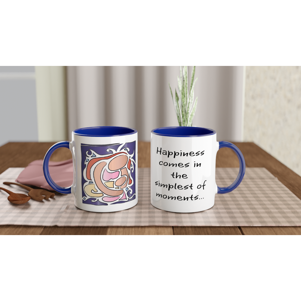 Mother and Child Mug