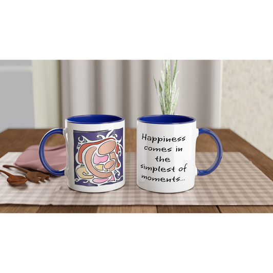 Mother and Child Mug