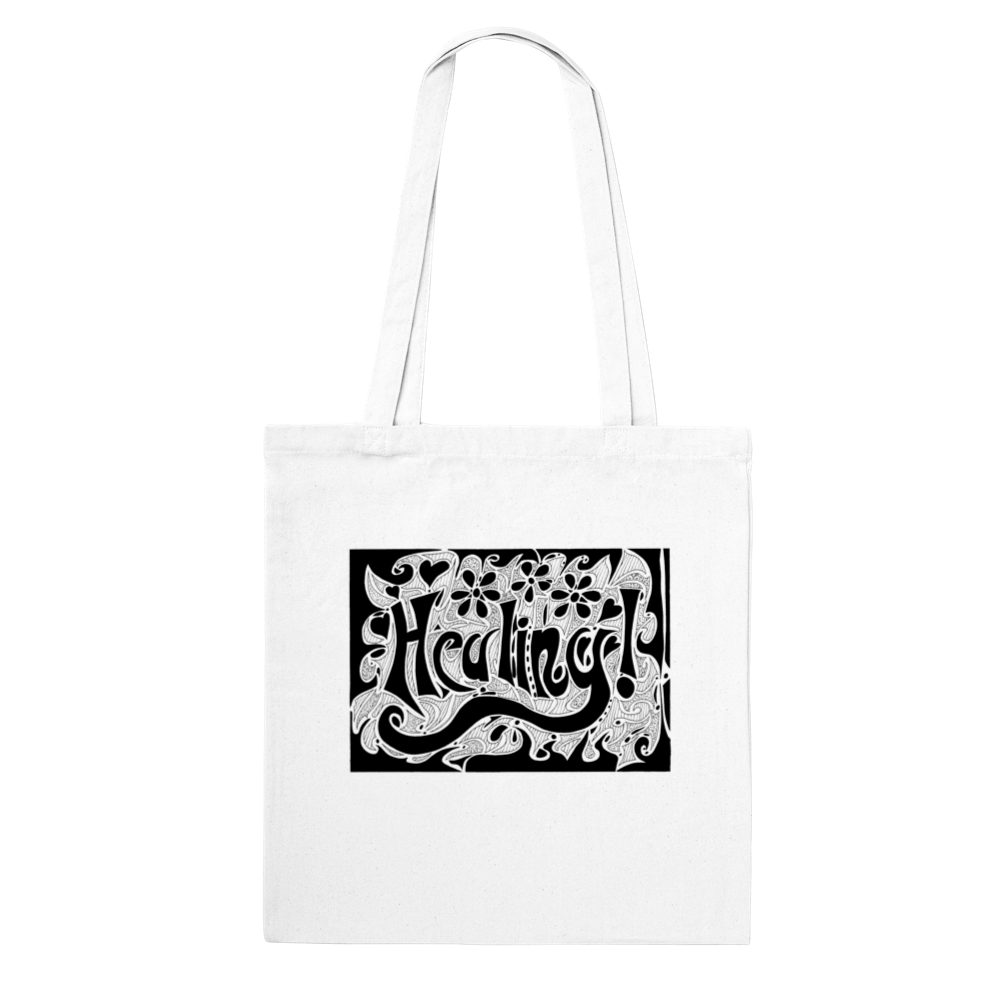 Tote Bag - Healing