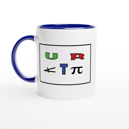 Cutie pie Mug